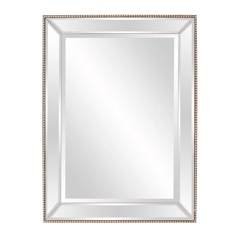 Willa Arlo™ Interiors Wheatly Rectangle Mirror