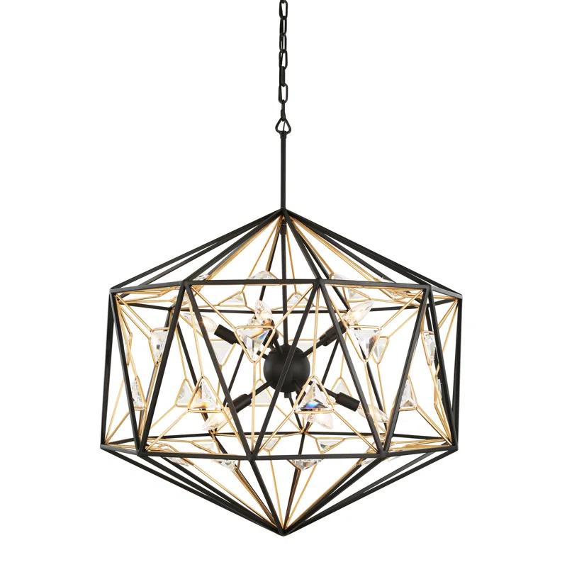 Varaluz 10 - Light Unique/Statement Pendant