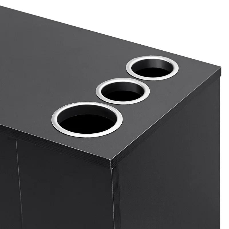 VEVOR Medium Density Fiberboard (MDF) Hair Tool Holder