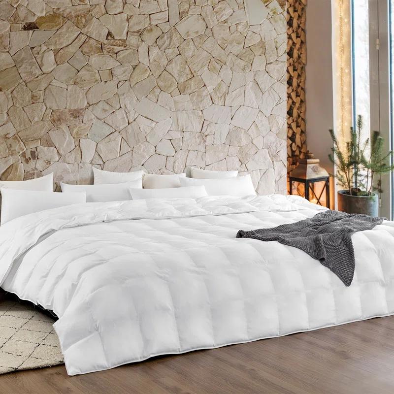 Coma Inducer Snorze Cloud Baffle Box Stitch Comforter