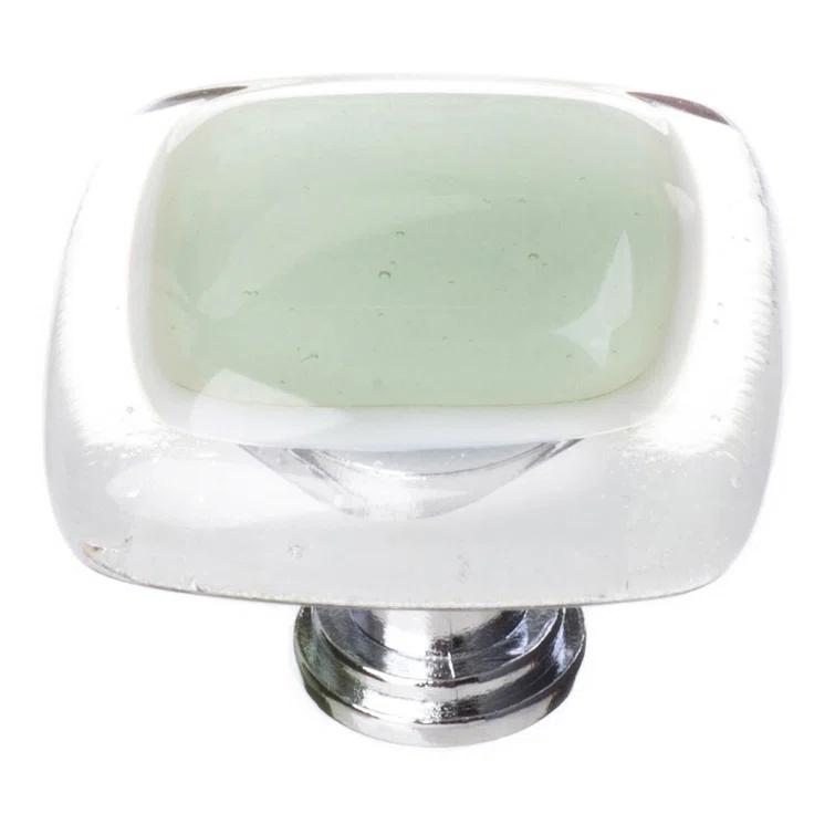 Sietto 1 1/4" Length Square Knob