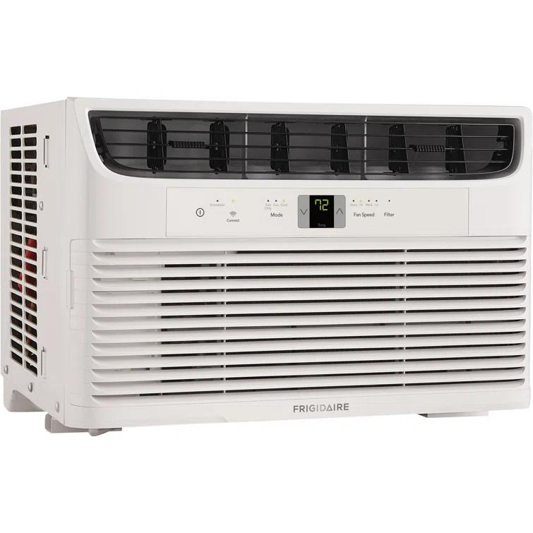 Frigidaire 6,000 BTU Smart Window-Mounted Air Conditioner & Reviews | Wayfair