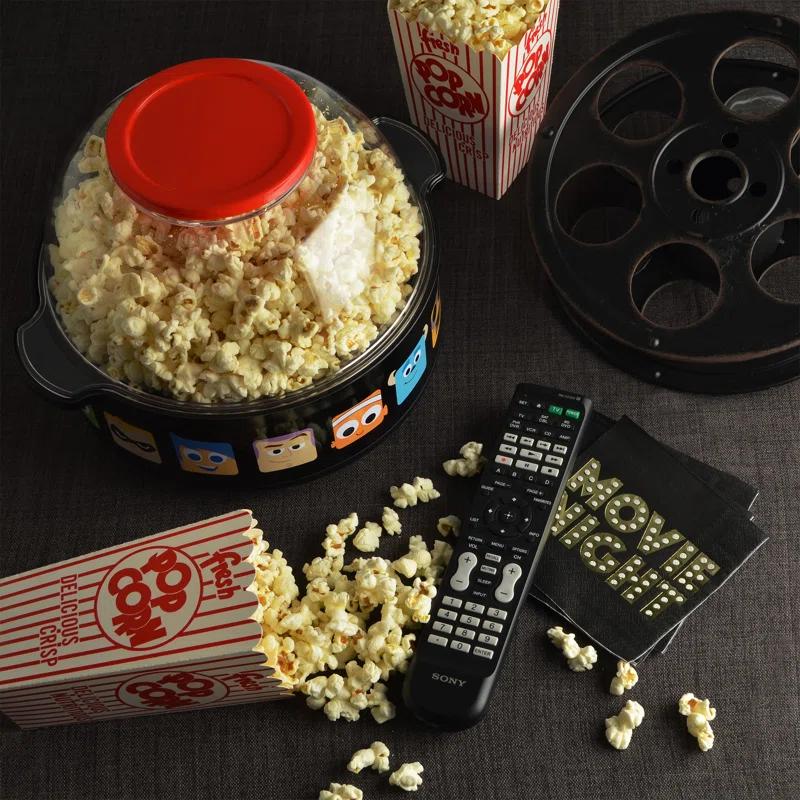 Disney Pixar Stir Popper Popcorn Maker