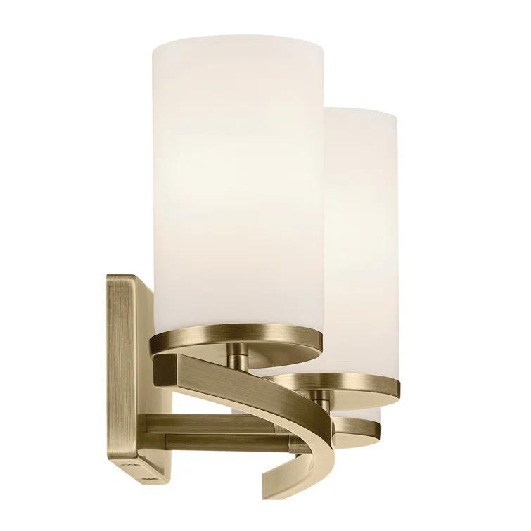 Everly Quinn 23" 3-Light Vanity Light | Wayfair