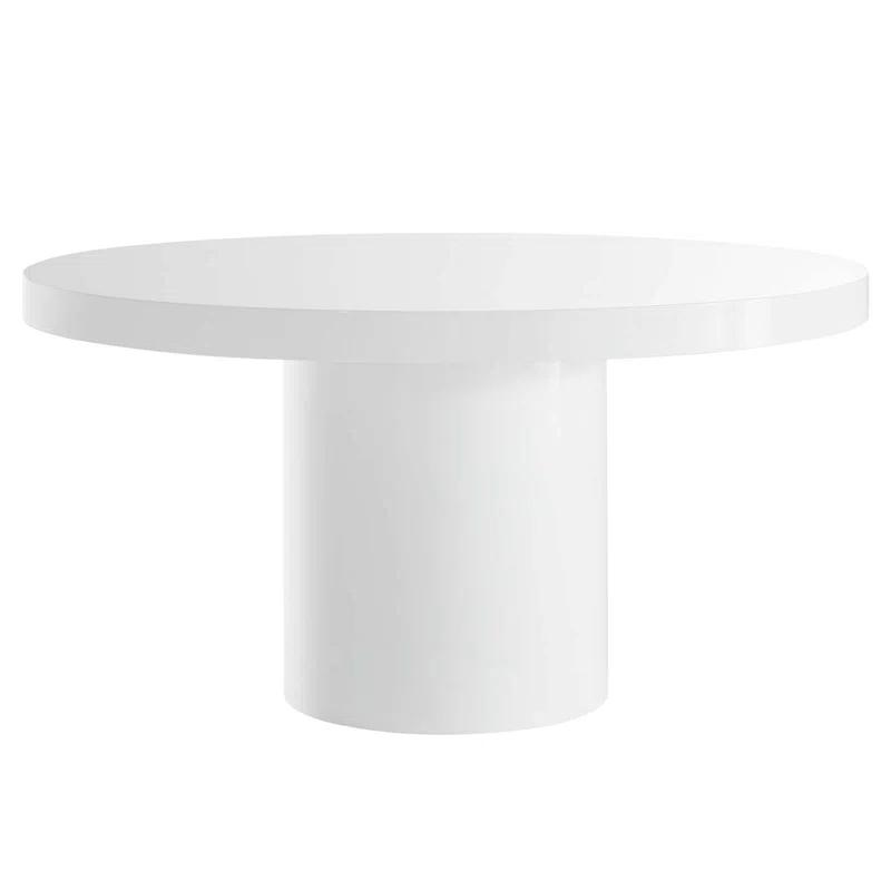 ESTETICA FURNITURE Modway Gratify 60" Round Dining Table