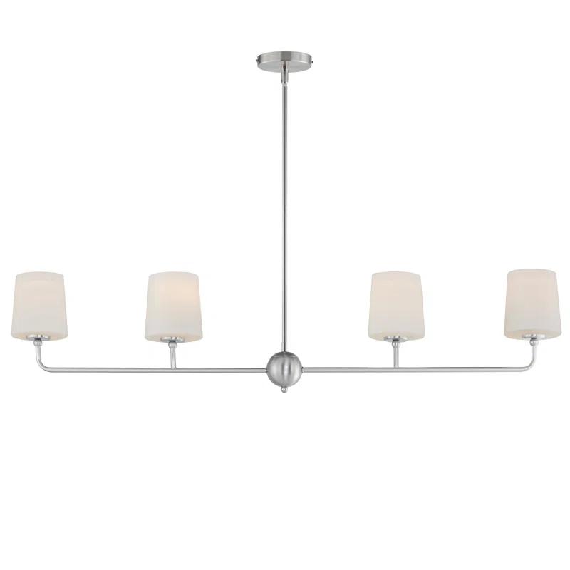 Maxim Lighting Bristol 4 - Light Unique/Statement Pendant