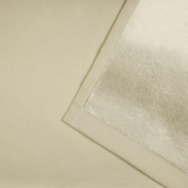 Amalgamated Textiles Polyester Curtain Pair