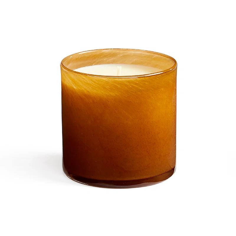 LAFCO New York Amber Black Vanilla Classic Signature Candle | Wayfair