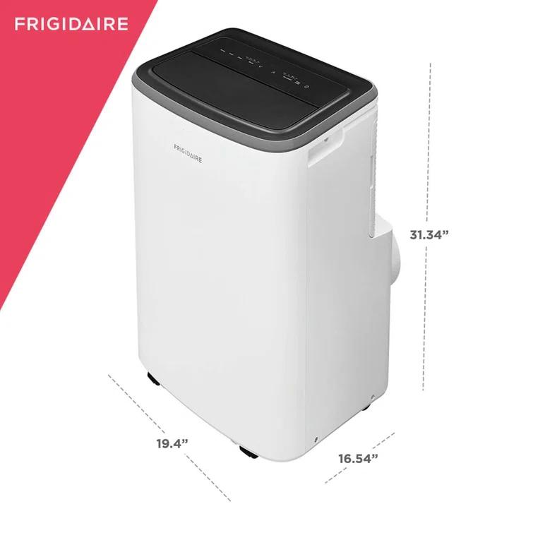 Frigidaire Frigidaire 3-in-1 Heat/Cool Portable Room Air Conditioner 14,000 BTU (ASHRAE) / 10,000 BTU (DOE)