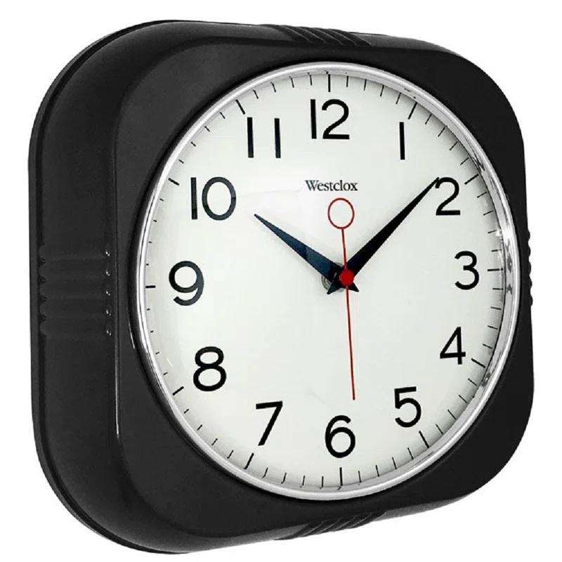 Westclox Clocks Westclox Wall Clock