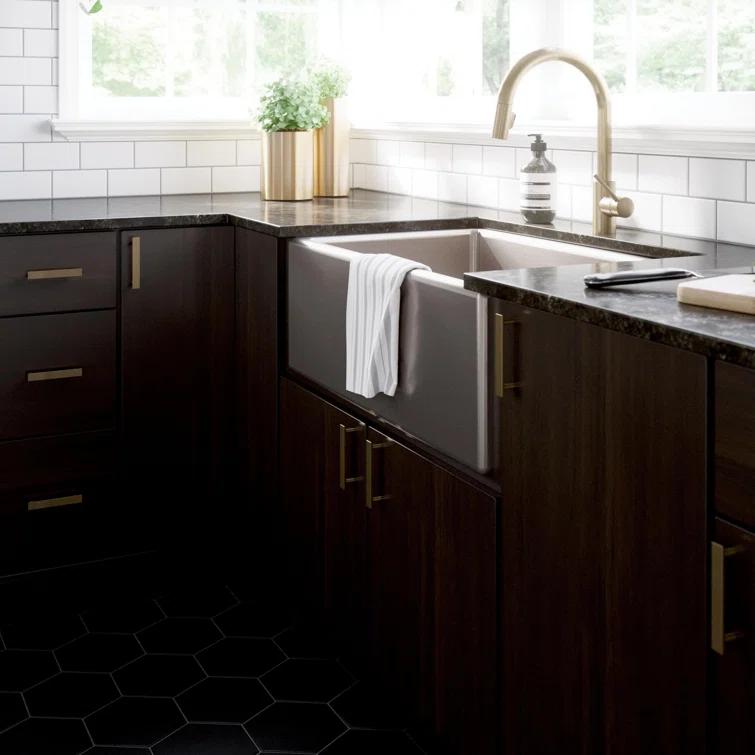 Franklin Brass Chamfered Bar Pull (Set of 5)