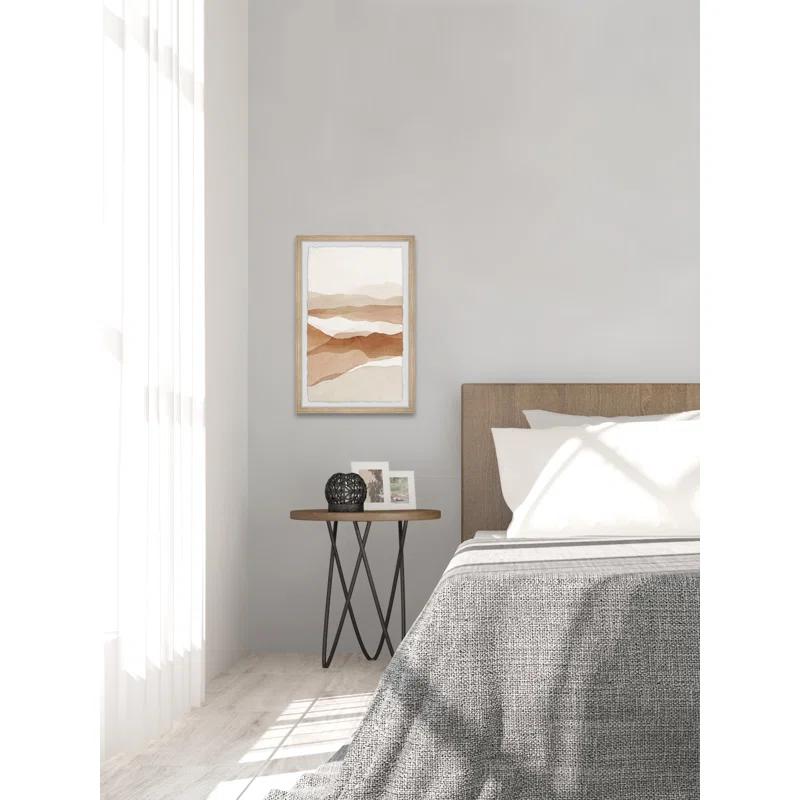 Marmont Hill " The Glowing River " Painting Print