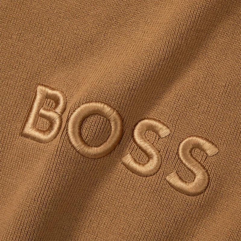 Bold Logo Throw