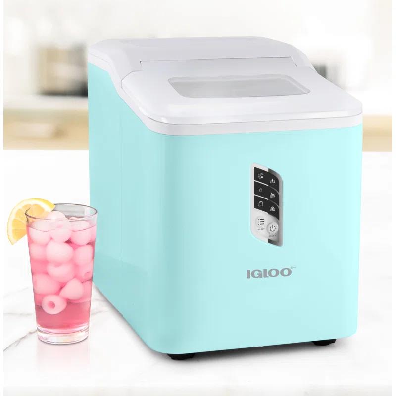 Igloo Igloo Automatic Self-Cleaning 26-Pound Ice Maker
