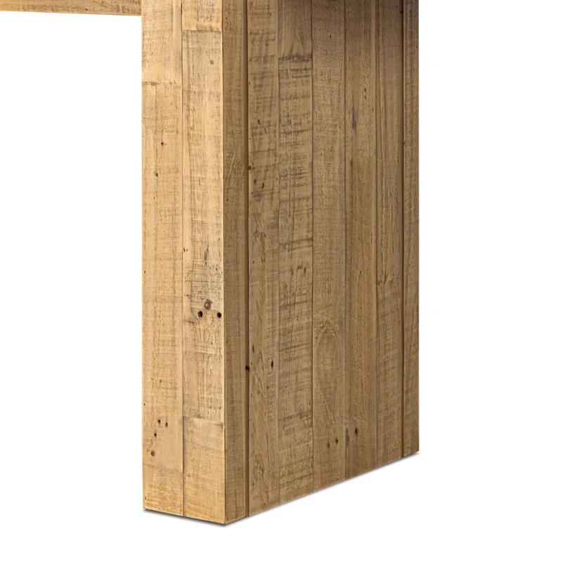 Birch Lane™ Finnian 78'' Solid Wood Top Console Table