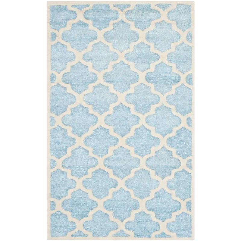 Safavieh Precious Hand Tufted Performance Geometric Rug