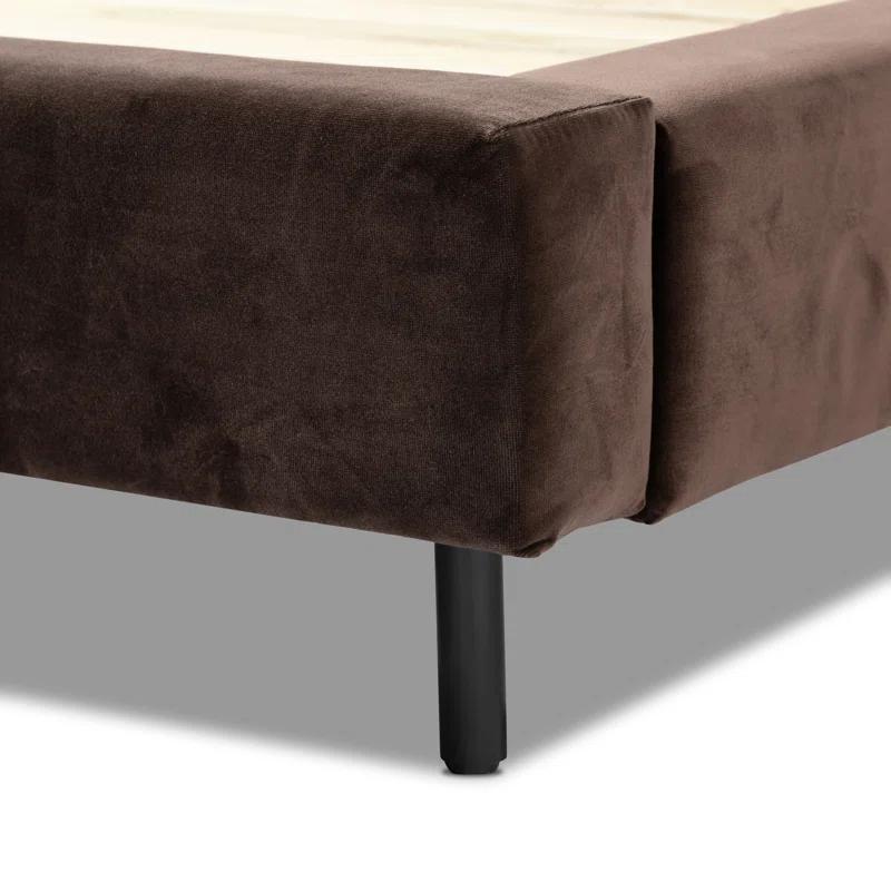 Joss & Main Abana Upholstered Platform Bed