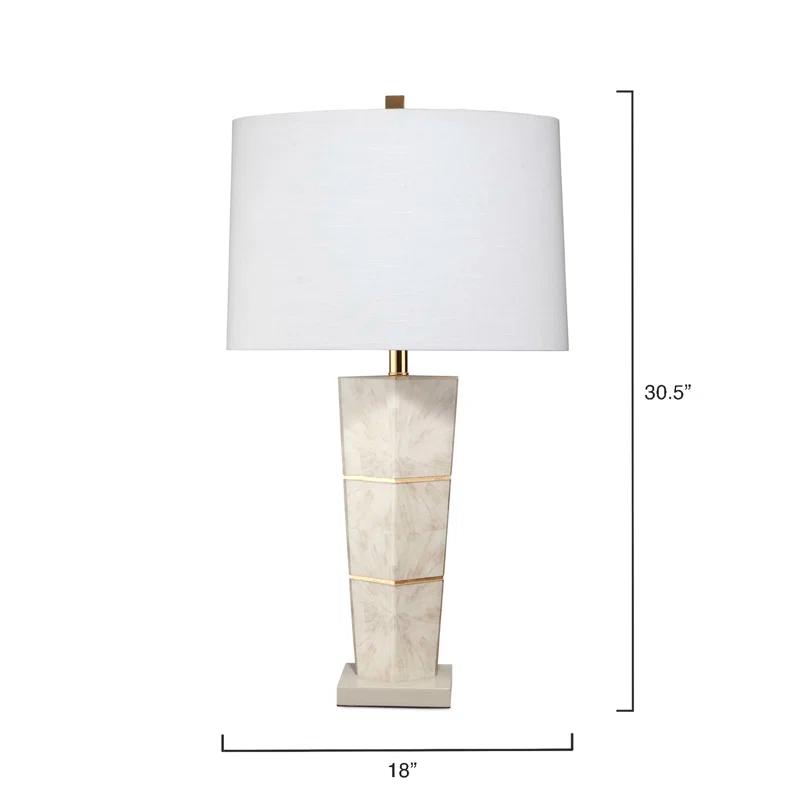 LOOMLAN Wood Table Lamp