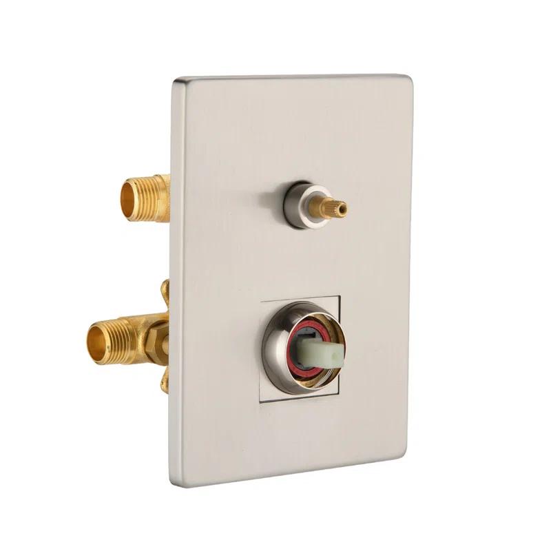 All-In-One Kit with Rough in-Valve
