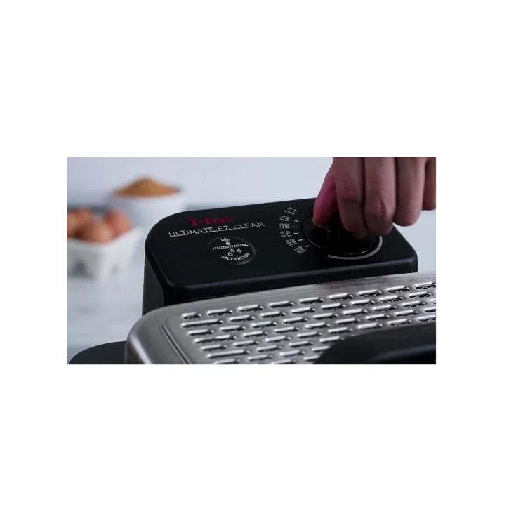 T-fal T-fal 3.5 Liter EZ Clean Deep Fryer