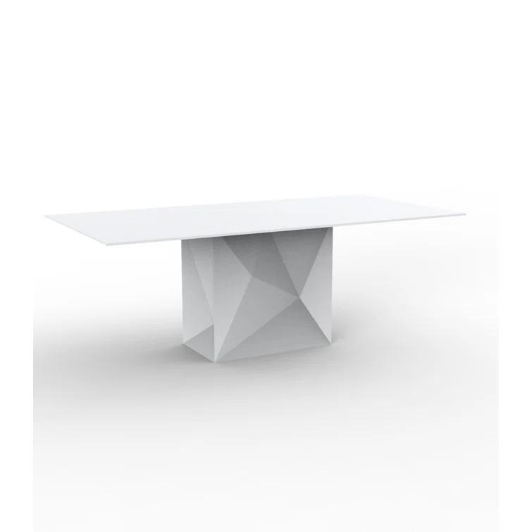 Vondom Faz Plastic Dining Table