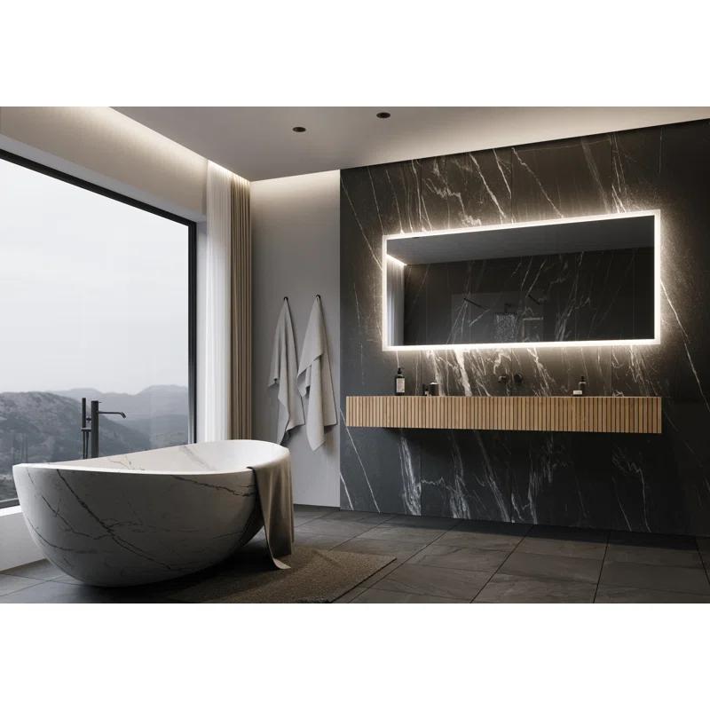 Paris Mirror LED Wall Mirror