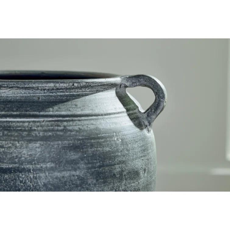 Foundry Select Wrenda Terracotta Table Vase