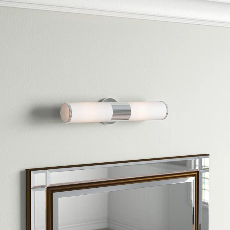 Willa Arlo™ Interiors Collingwood 2 - Light Dimmable Vanity Light