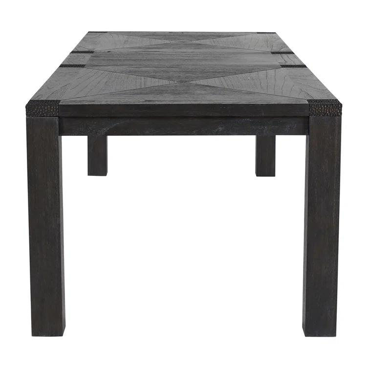 Gabby Beckett Dining Table - Black
