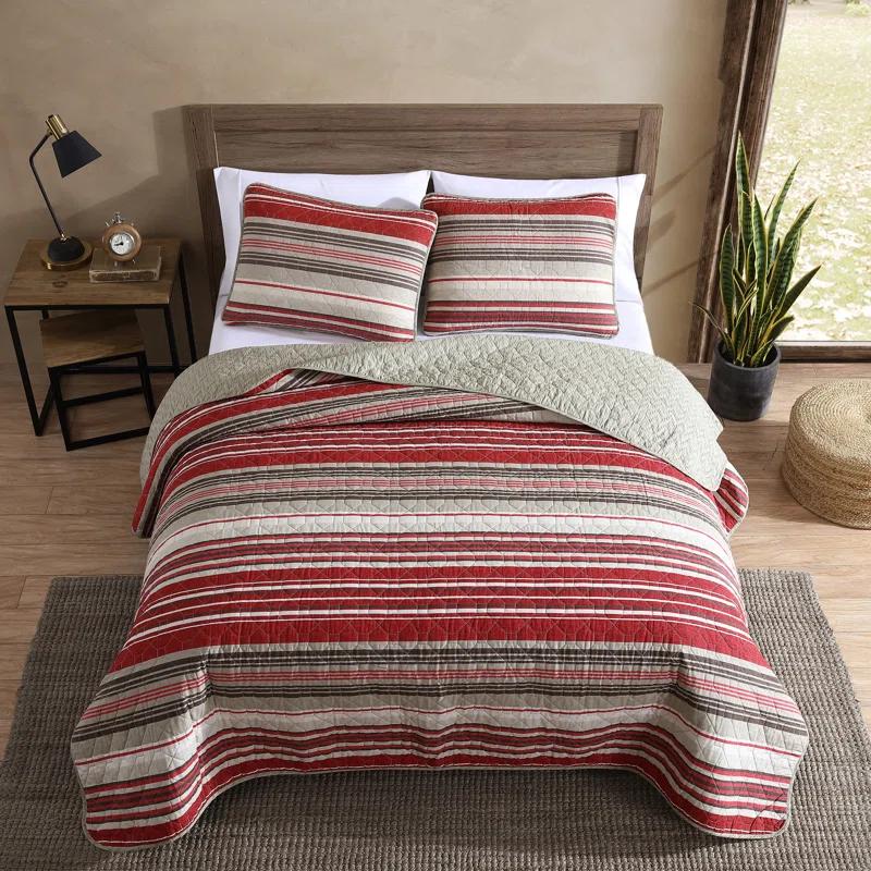 Eddie Bauer Eddie Bauer Yakima Valley Cotton Quilt Set