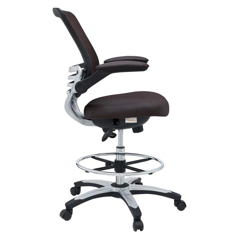Modway Porch & Den Lesseps Office Drafting Chair