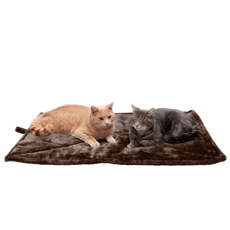 FurHaven Polyester Pet Bed