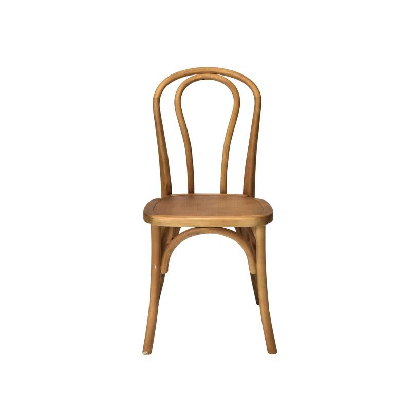Commercial Seating Products Bentwood Chair (Set of 2)