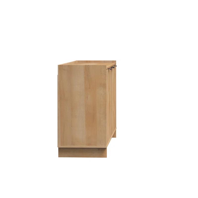 Wade Logan® Chaunta 60" Wide Sideboard