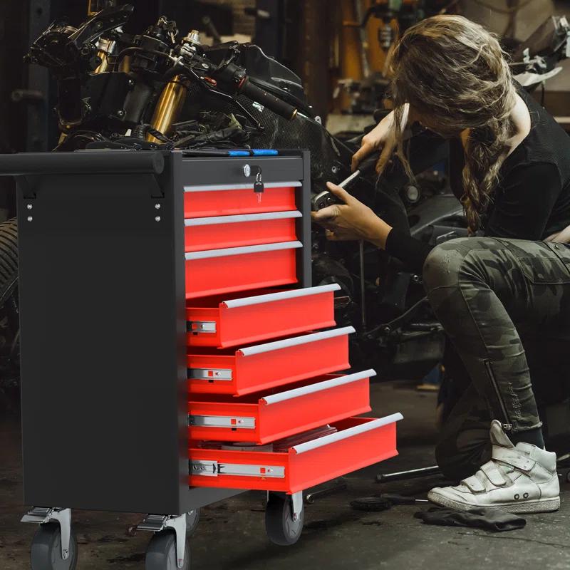 17 Stories 7-Drawers Tool Chest