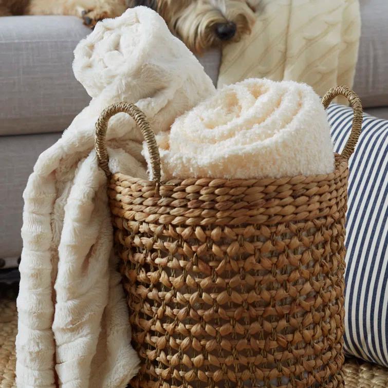 Home Soft Things Fluffy Throw & Reviews | Wayfair