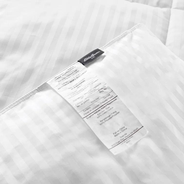 Eddie Bauer Eddie Bauer All Season Polyester Down Alternative Comforter