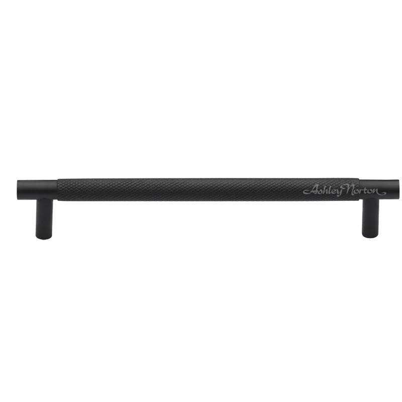 Ashley Norton Bern Knurled Cabinet 6" Center to Center Bar Pull