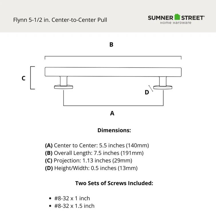 Flynn Bar Pull