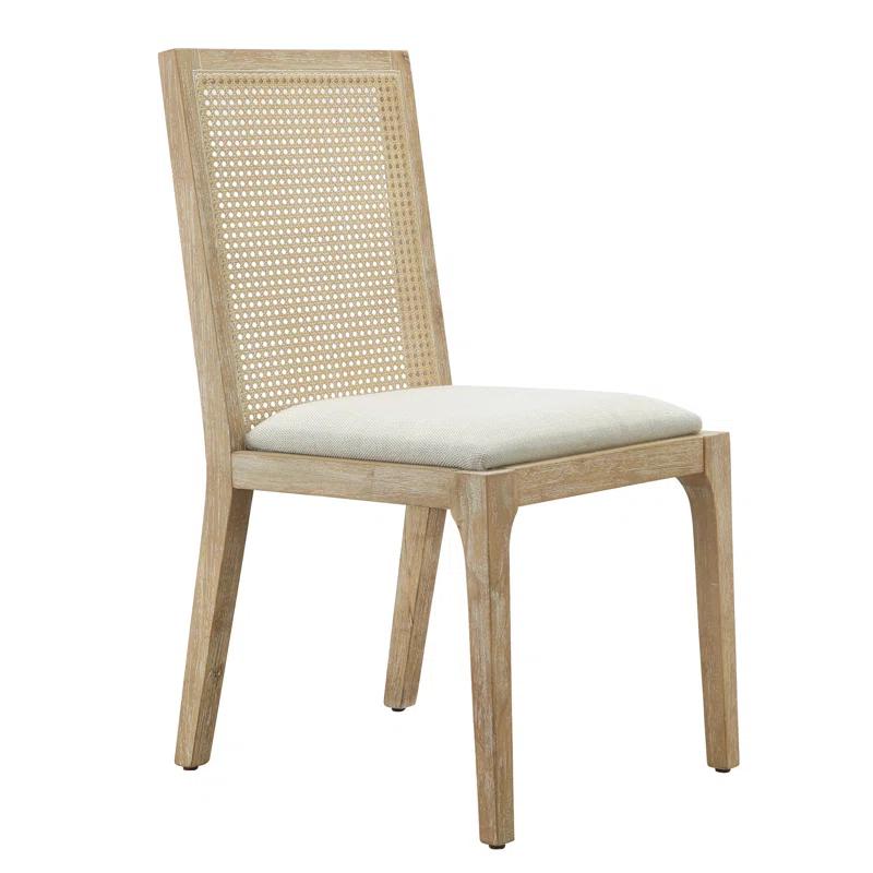 Birch Lane™ Anassi Cane Back Side Chair (Set of 2)