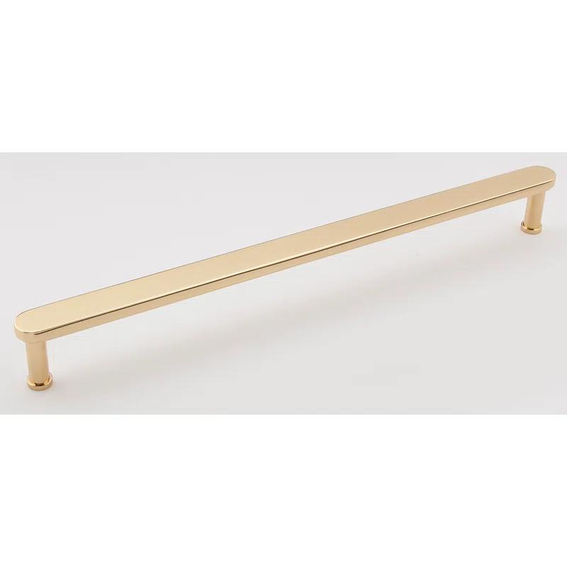 Alno Inc Moderne 12" Center to Center Bar pull