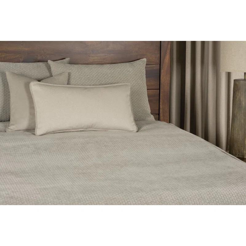 Siscovers Dragon Baffle Box Stitch Duvet Cover & Insert Set