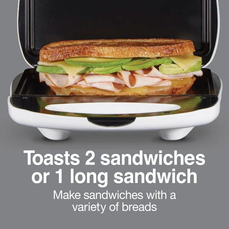 Proctor-Silex Proctor Silex Sandwich Maker with Lid