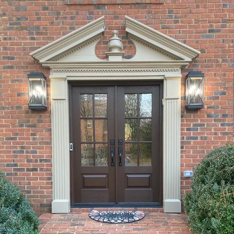 Hinkley Montecito Medium Wall Mount Lantern