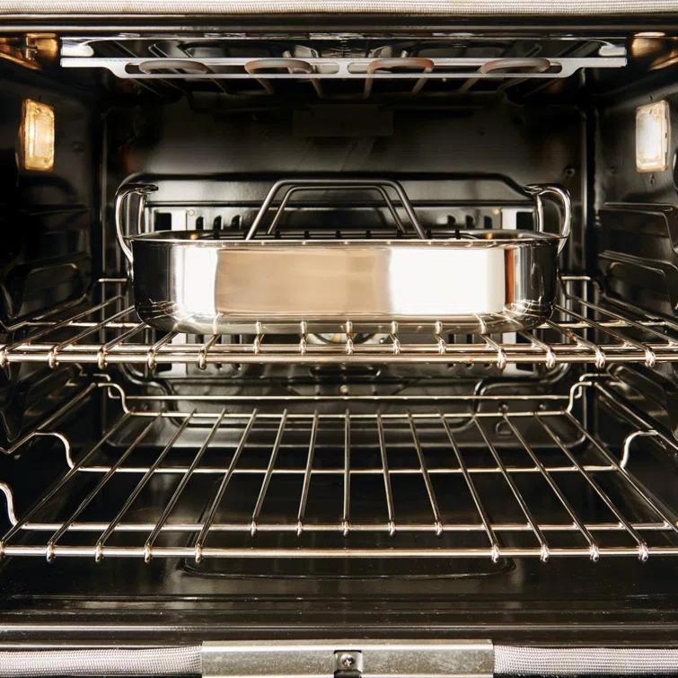 All-Clad ® 14.5" Lasagna Baker with Lid