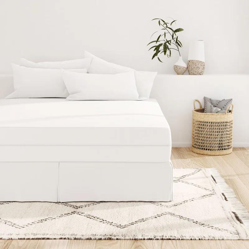 Becky Cameron Hypoallergenic Waterproof Bed Bug Mattress Protector