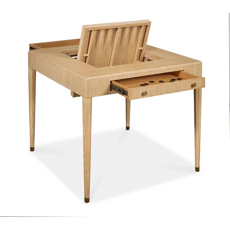 Maitland-Smith Karina Maitland-Smith 37'' L Solid + Manufactured Wood Game Set