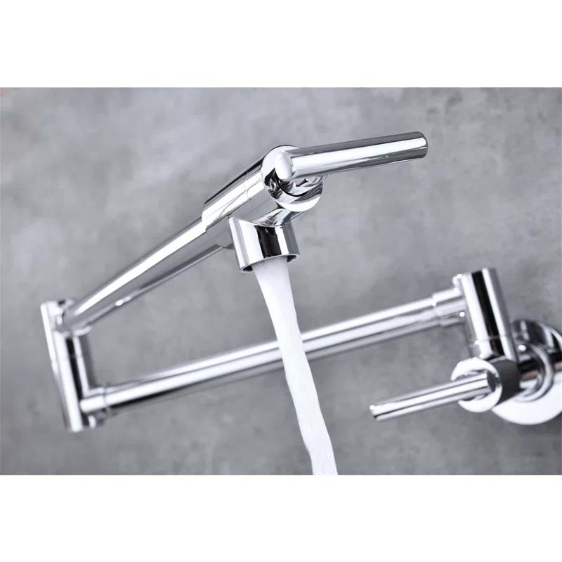 HOOSENG Touch Kitchen Faucet