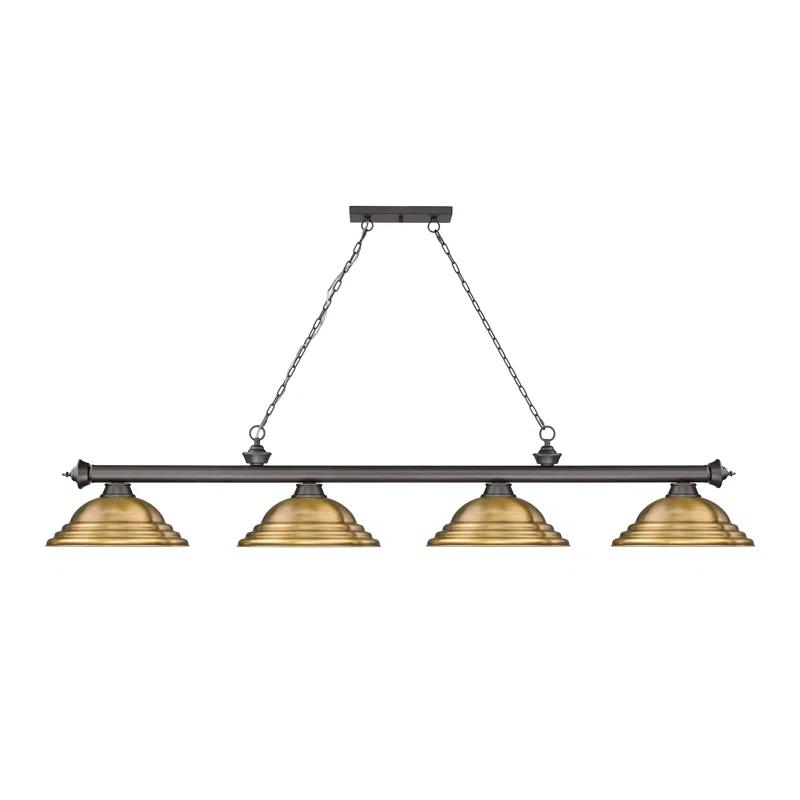 Lark Manor™ Annaleisa 4 - Light Pool Table Lights Pendant