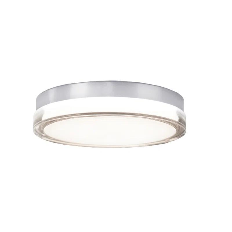 Modern Forms Pi LED Dimmable Round Flush Mount